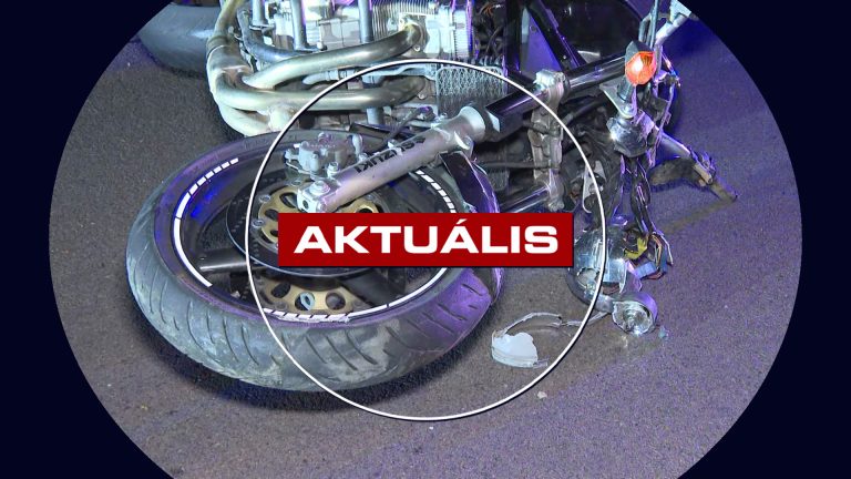 Tragédia- motoros halt meg a Mátrában – Aktuális 2026.05.26