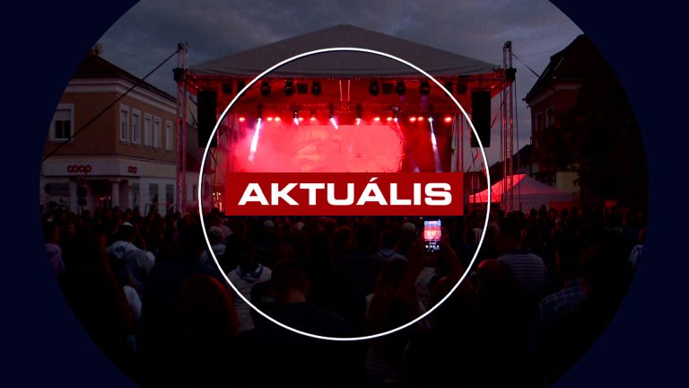 Hétvégére fesztiválvárossá alakul a város – Aktuális 2026.05.28