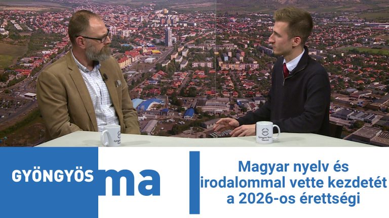 Magyar nyelv és irodalommal vette kezdetét a 2026-os érettségi
