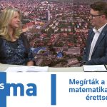 Megírták a diákok a matematika írásbeli érettségit