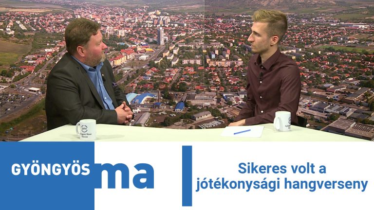 Sikeres volt a jótékonysági hangverseny
