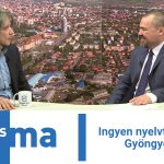 Ingyen nyelvtanfolyam Gyöngyösön