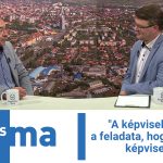 „A képviselőnek az a feladata, hogy segítsen, képviseljen”