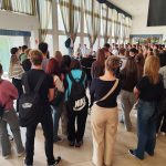 Pályaorientációs nap a gyöngyösi Campuson