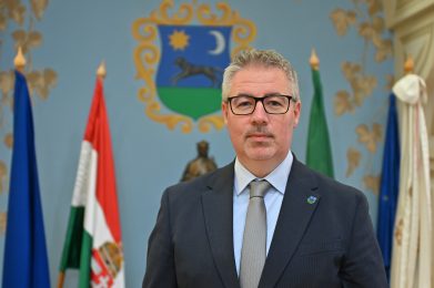 Polgármesteri köszöntő