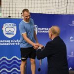Éremeső a búvárúszóknál