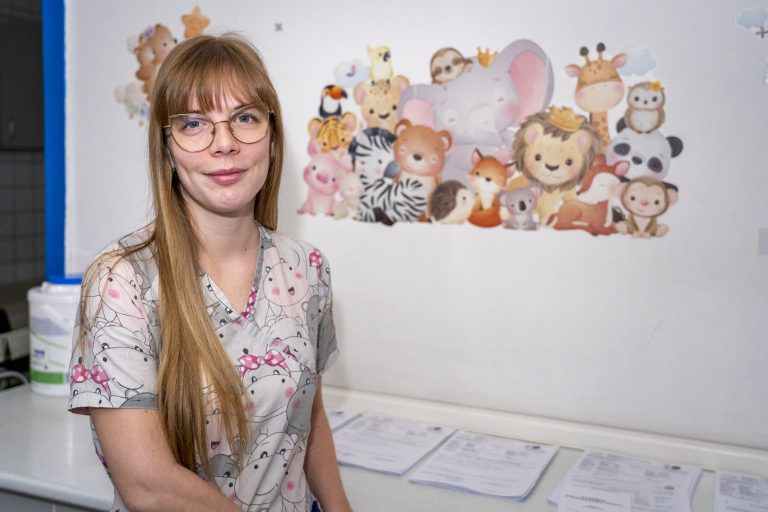 Fontos, hogy az élet első pillanatai is jó kezekben legyenek