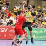 Nagy küzdelemben maradtak alul a PLER ellen a farkasok