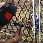 Kerítéstolvajt fogtak a rendőrök