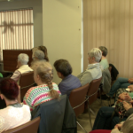 Tudatos táplálkozás az Alzheimer Café előadásán