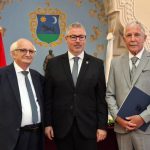 Pro Civitate: Weisz Péter és Köves Péter Gyöngyös új díszpolgárai
