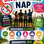 Városi drogprevenciós nap – rajz-és videópályázatot hirdet a KEF