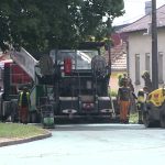 Nem ért véget a városi útszakaszok felújítása