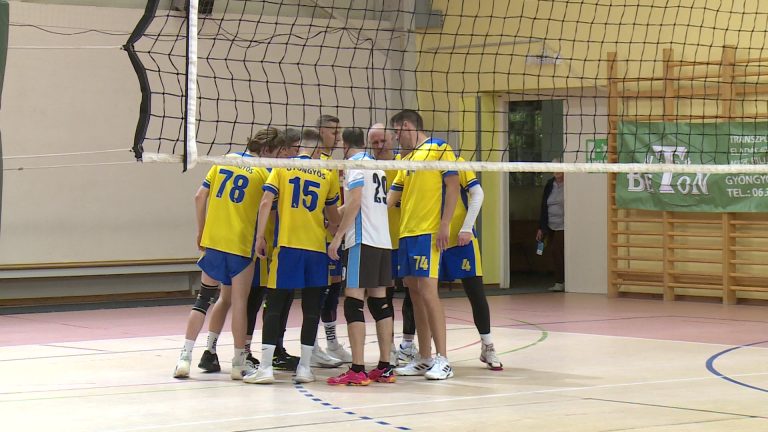 Győzelemmel zárta a szezont a Gyöngyösi Röplabda SE