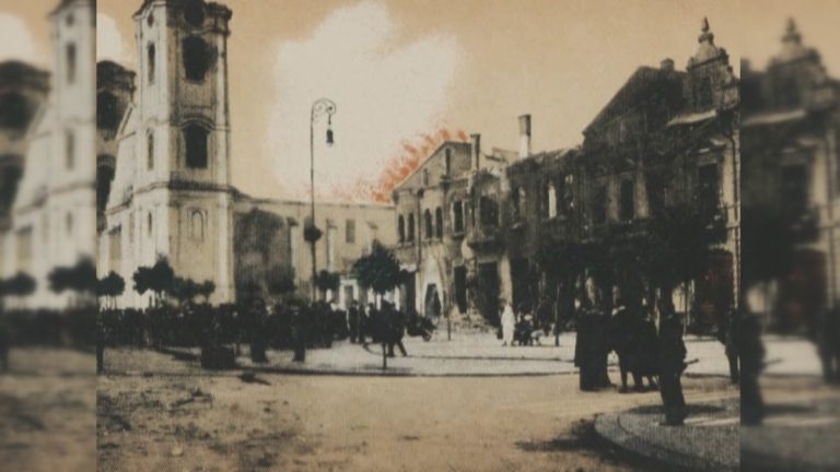 109 éve volt a nagy gyöngyösi tűzvész