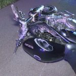 Minden hétre jut egy motoros baleset a vármegyében