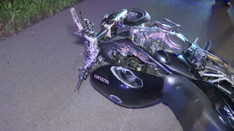 Minden hétre jut egy motoros baleset a vármegyében