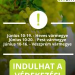 Gazdák figyelem! Indulhat a védekezés Heves vármegyében