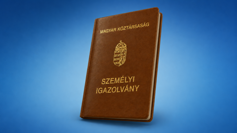 Augusztustól érvénytelenek lesznek a régi személyi igazolványok