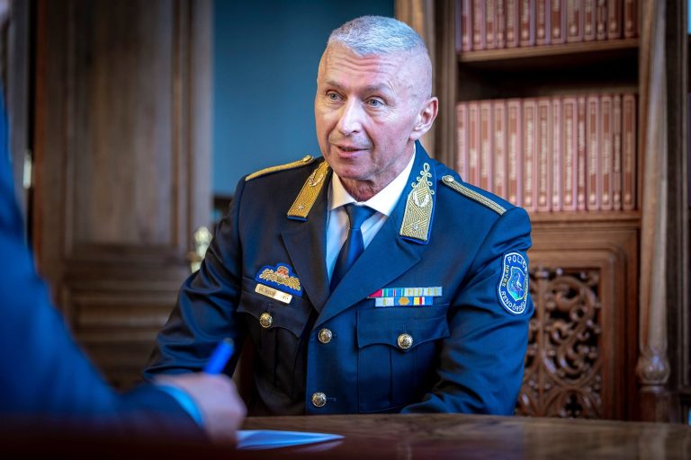Heves vármegyéből az ORFK élére