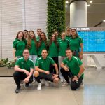 Megérkeztek a dél-koreai vb-re a gyöngyösi búvárúszók