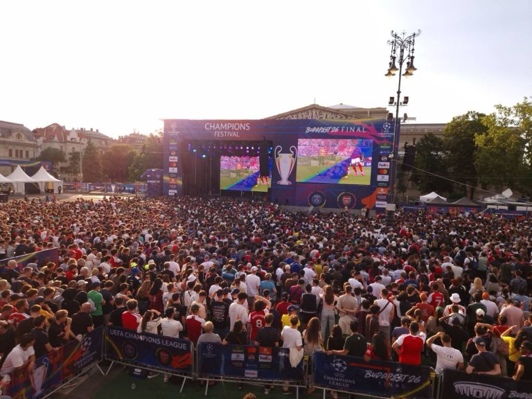 Magyarország nemzetközi megítélése szempontjából is kiemelt jelentőségű a Bajnokok Ligája döntője