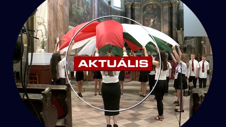 Trianon- megemlékezés a Nemzeti Összetartozás Napján – Aktuális 2026.06.04.