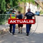 Két személyt állítottak elő garázdaság miatt – Aktuális 2026.06.08.