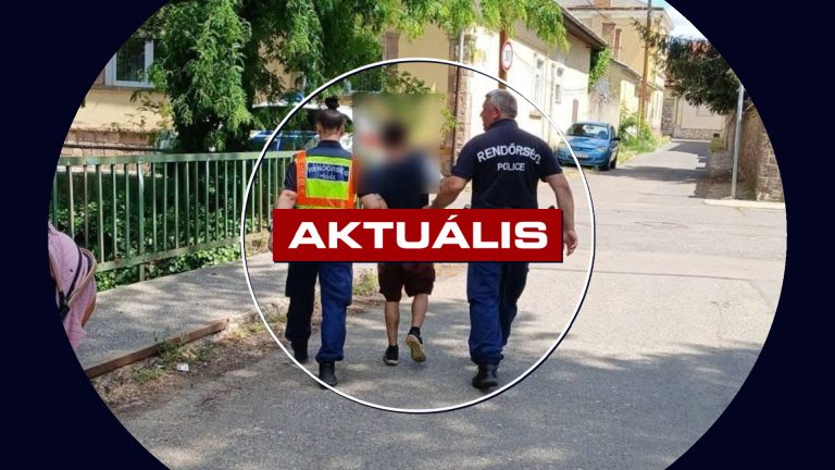 Két személyt állítottak elő garázdaság miatt – Aktuális 2026.06.08.