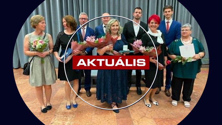Tudás és érték – pedagógusokat és fiatalokat ismertek el – Aktuális 2026.06.09.