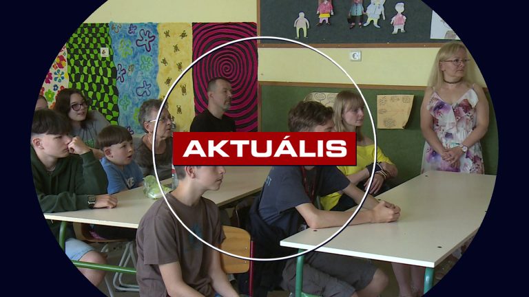 Játékosan fedezték fel az energia világát a gyerekek – Aktuális 2026. június 10.