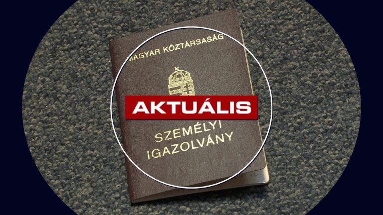 Lejár- vége a könyv alapú személyiknek – Aktuális 2026. június 18.