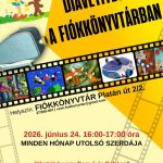 Diavetítés a Fiókkönyvtárban