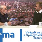 Virágzik az utánpótlás a Gyöngyösi Röplabda SE háza táján