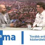 Tovább erősödött a közterületi jelenlét