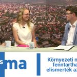 Környezeti nevelés és fenntarthatóság – elismerték az Egressyt