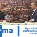Nyár végéig tart a galambok röptetéses versenye