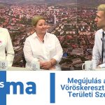 Megújulás a Magyar Vöröskereszt Gyöngyösi Területi Szervezetél