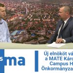 Új elnököt választottak a MATE Károly Róbert Campus Hallgatói Önkormányzat élére