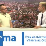Ízek és Kézműves Csodák Vására az Orczy kertben