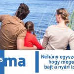 Néhány egyszerű szabály, hogy megelőzzük a bajt a nyári időszakban