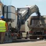 A nyári hónapokban is folytatódnak az M3-as autópálya felújításai