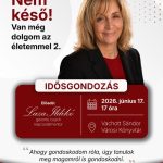 Nem késő! Van még dolgom az életemmel 2.