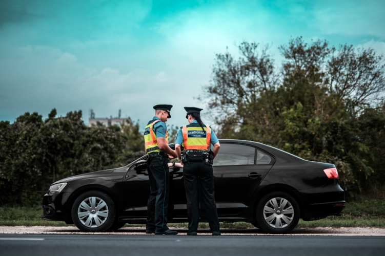 ROADPOL – egyhetes ellenőrzés 24 órás drogmarathon akcióval 