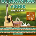 III. Könyvtári Piknik