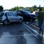 Balesettel indult a nap az m3-ason
