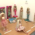Barbie-láz a fiókkönyvtárban