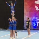 Díjeső a bajnokságon: ismét tarolt a DreamTeam Cheerleaders