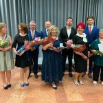 A város kiválóságait tüntették ki