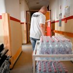 Rendkívüli munkavégzés az Idősek Bentlakásos Otthonában